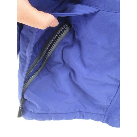 Woolrich Jacket Small Windbreaker Ripstop Hooded Fleece Lined Outdoor - Picture 4 of 12